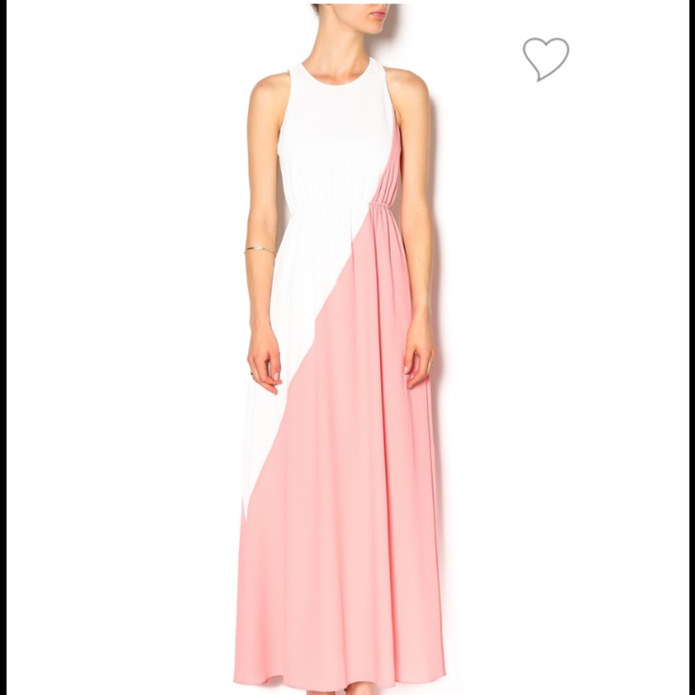 Shoshanna Meaven Maxi Dress
